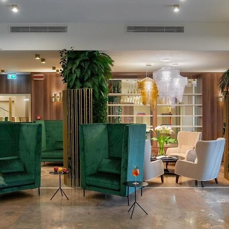 Hotel Tocq Мілан Екстер'єр фото