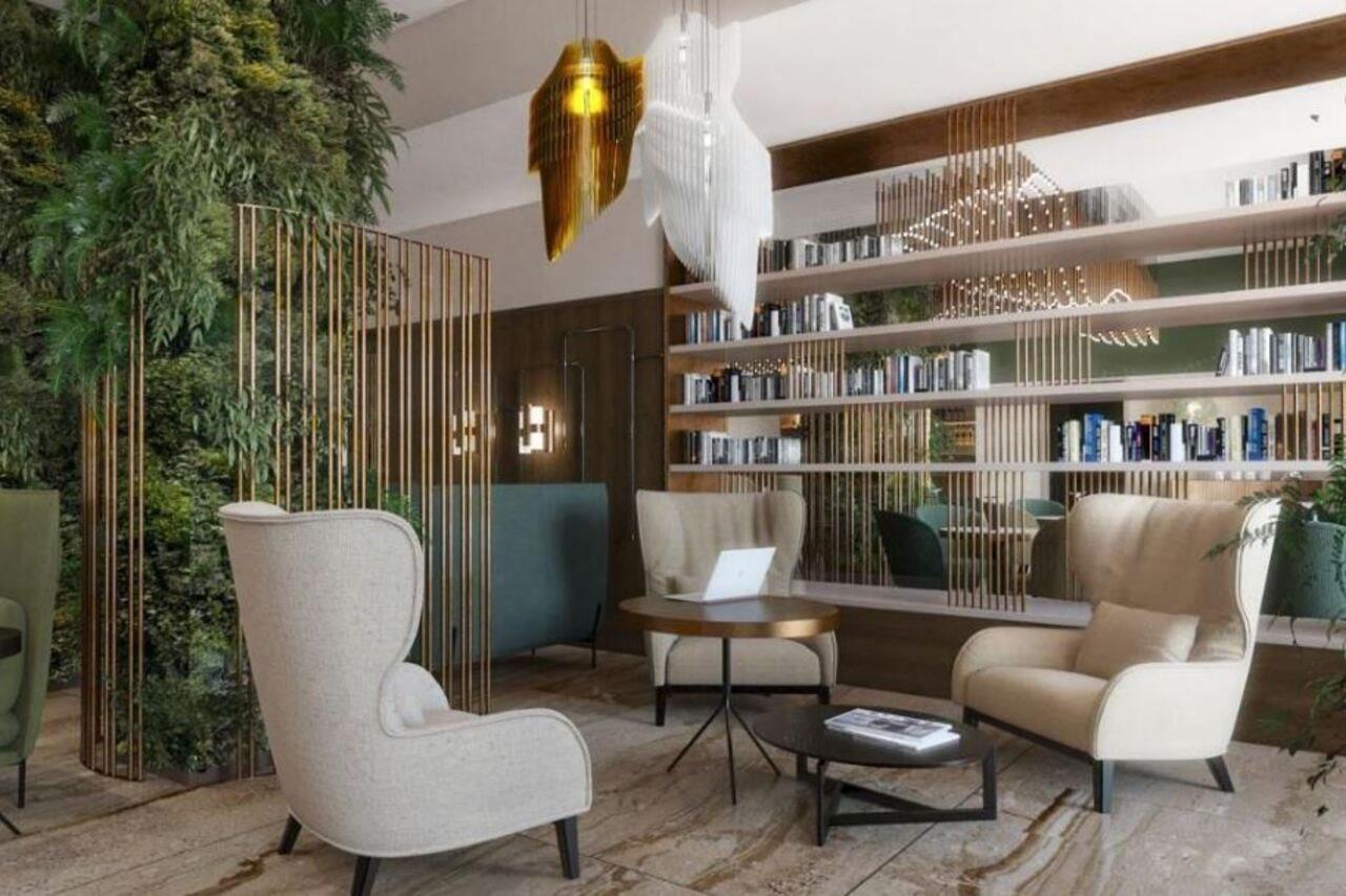 Hotel Tocq Мілан Екстер'єр фото