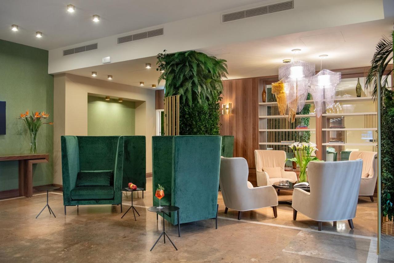 Hotel Tocq Мілан Екстер'єр фото