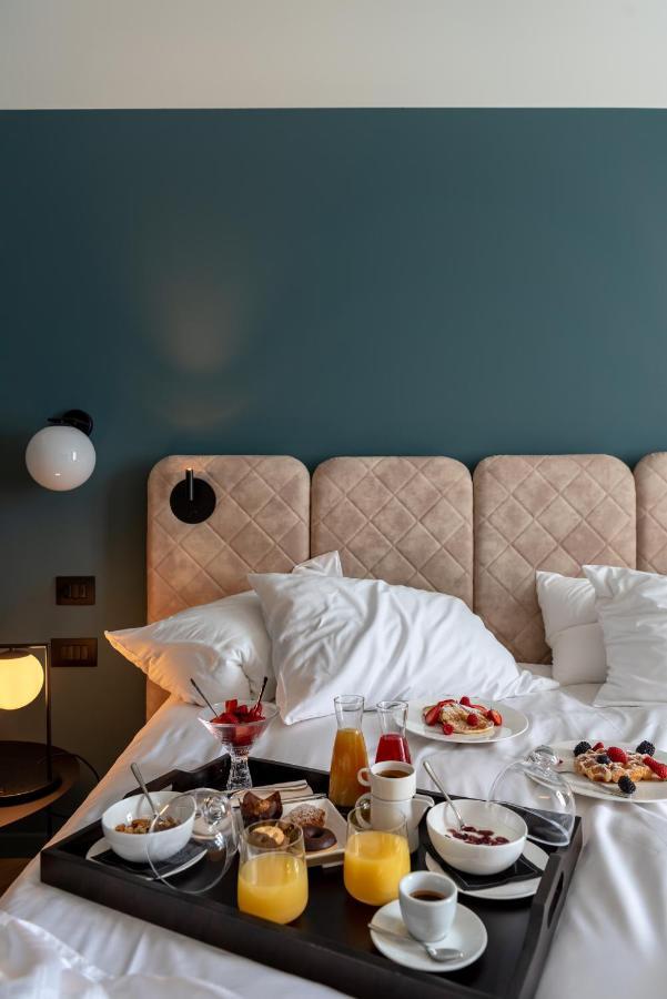 Hotel Tocq Мілан Екстер'єр фото