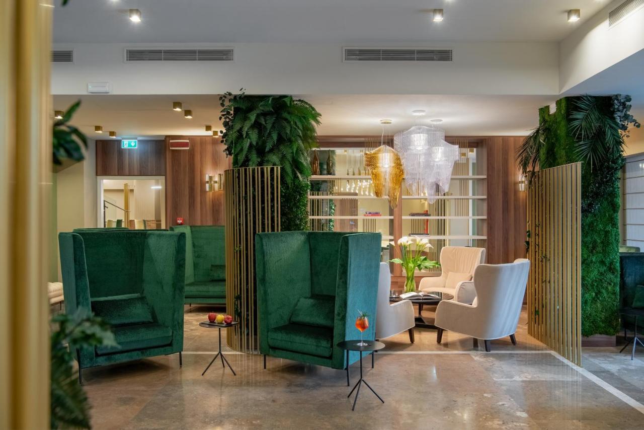 Hotel Tocq Мілан Екстер'єр фото