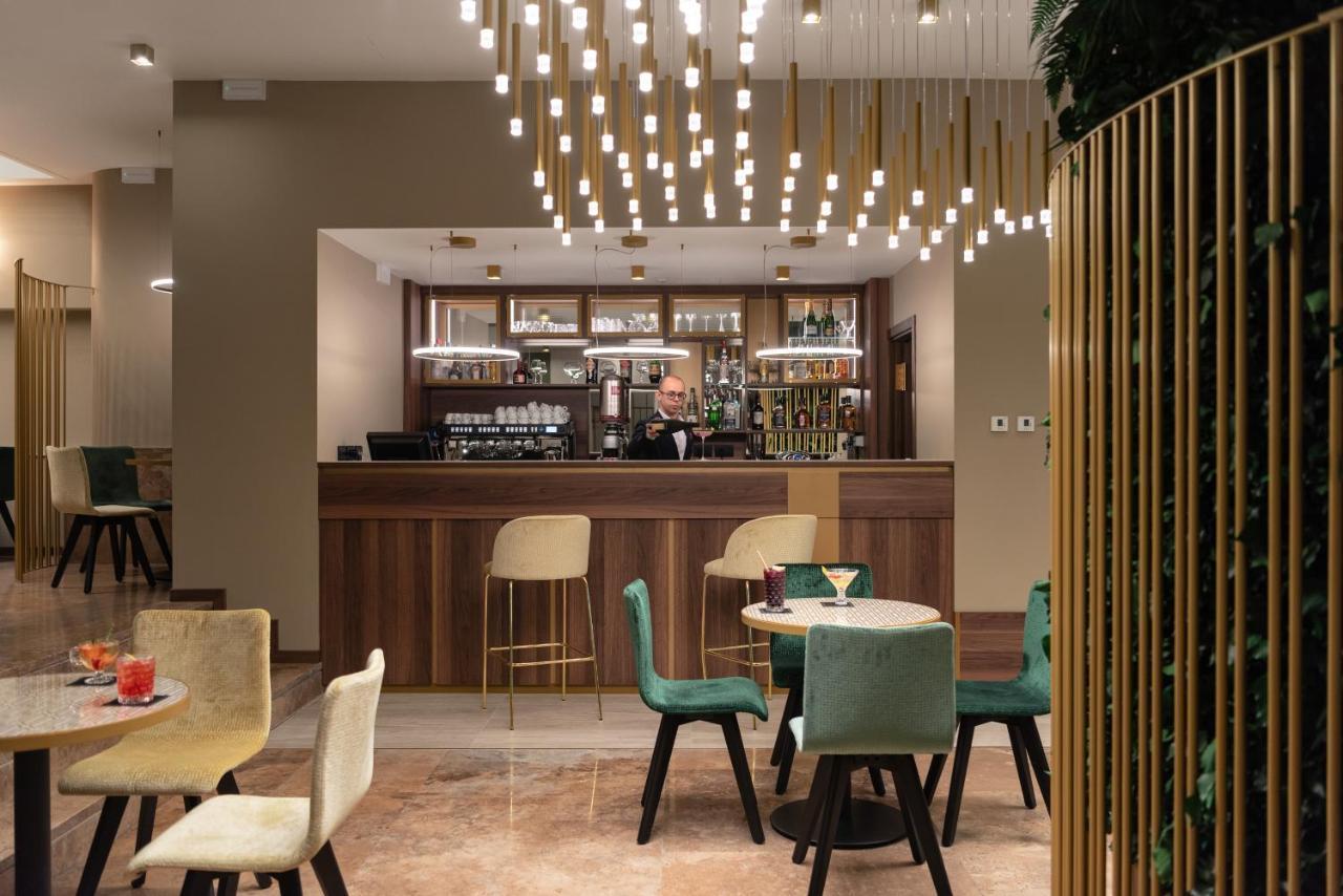 Hotel Tocq Мілан Екстер'єр фото