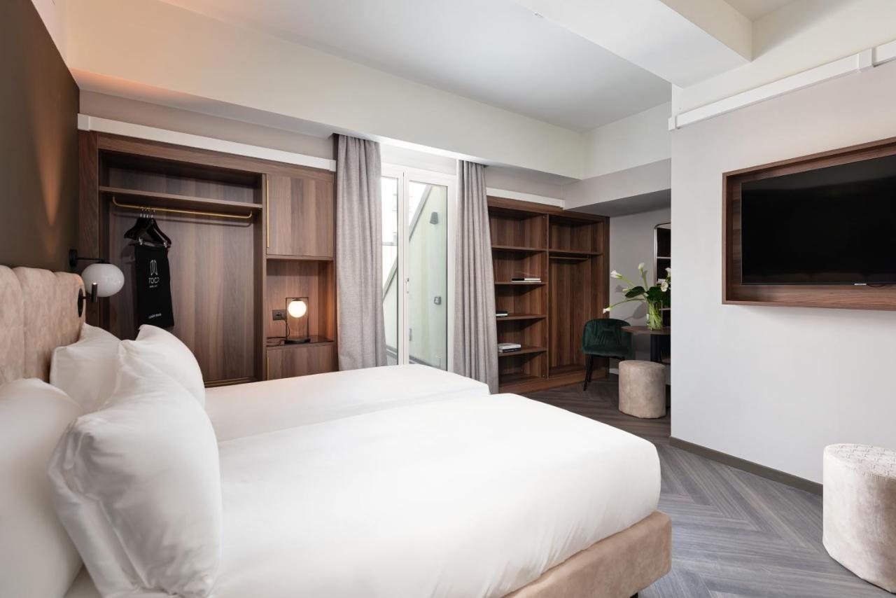 Hotel Tocq Мілан Екстер'єр фото