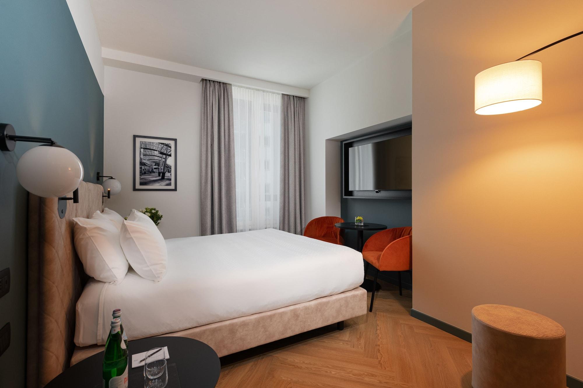 Hotel Tocq Мілан Екстер'єр фото