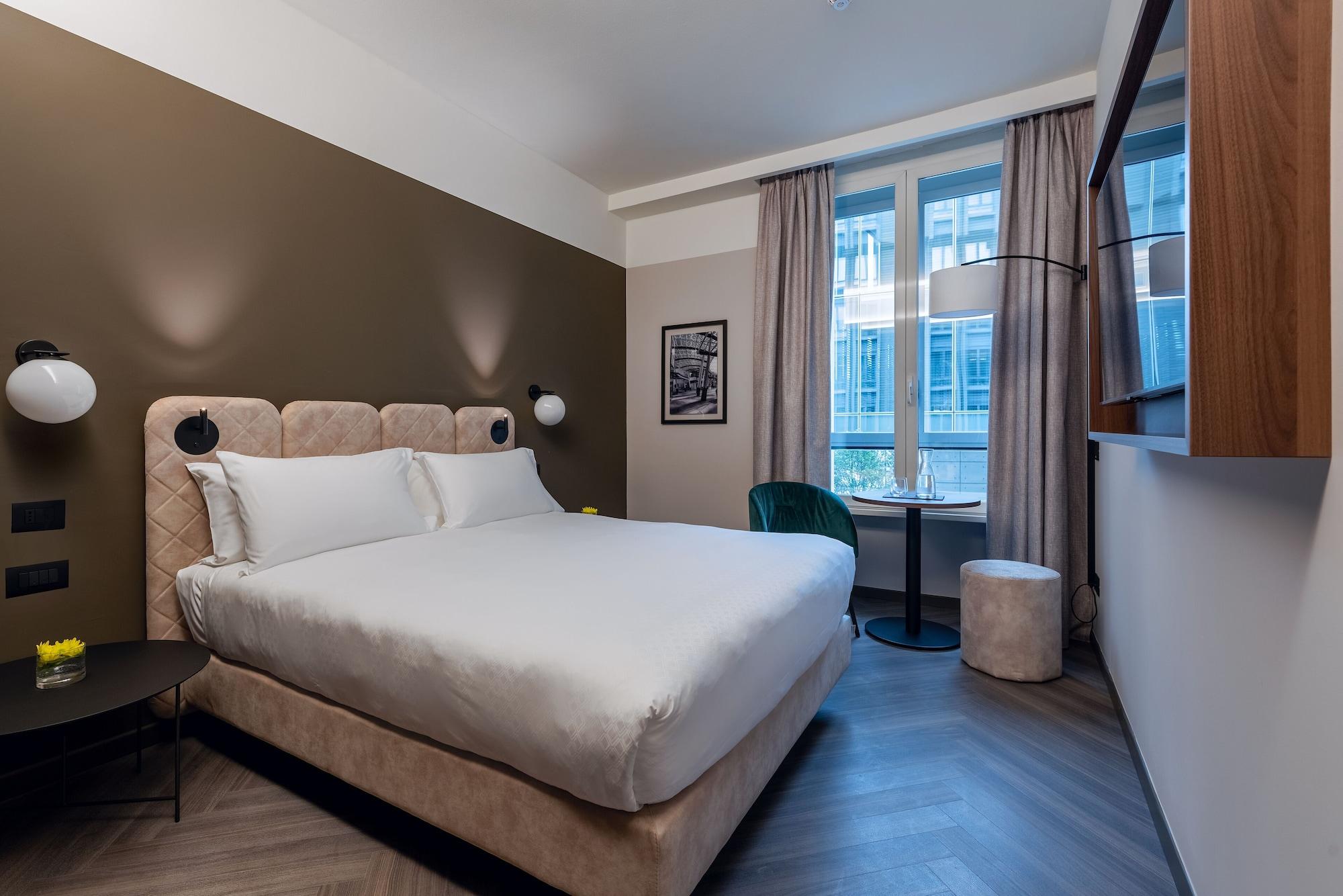 Hotel Tocq Мілан Екстер'єр фото