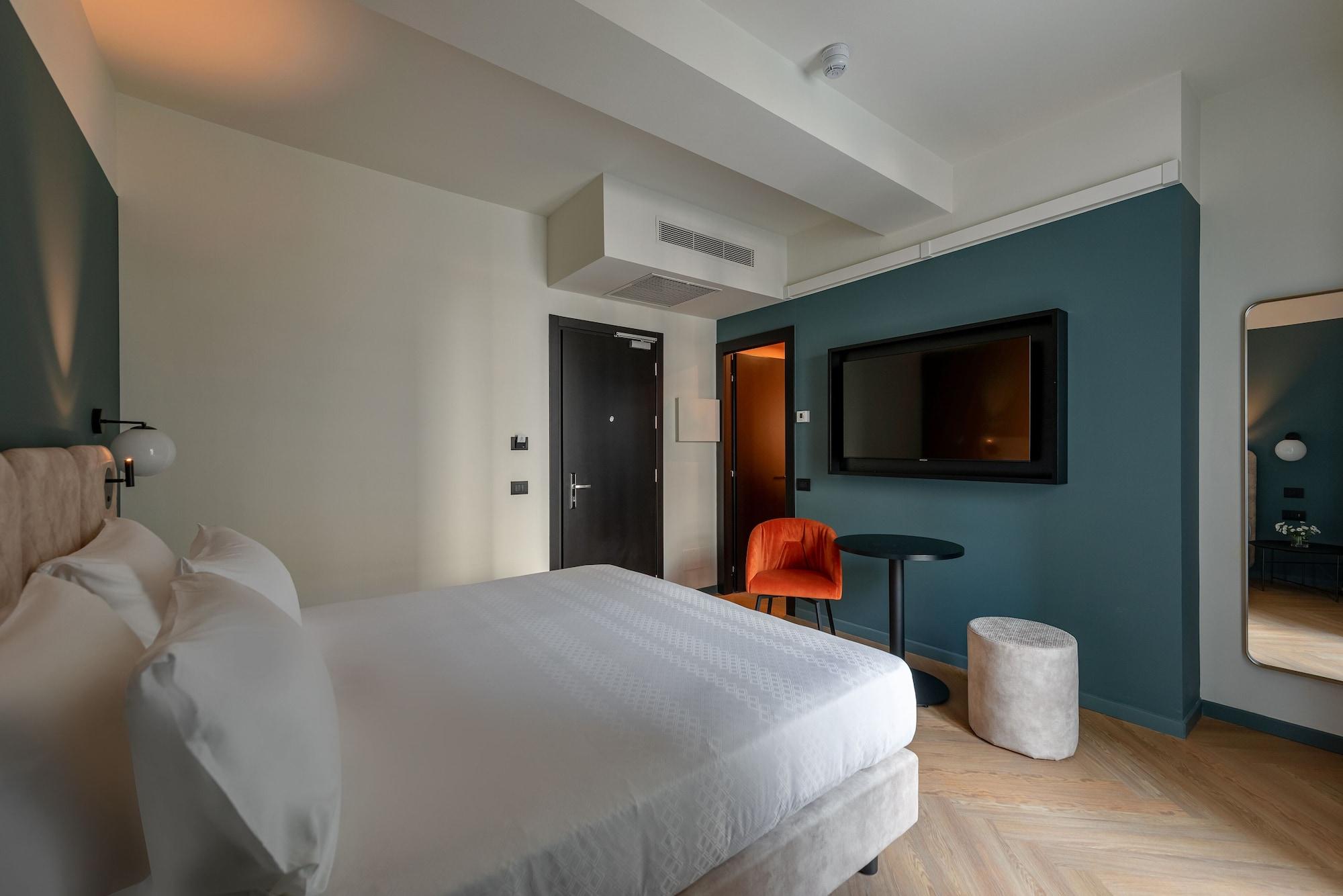 Hotel Tocq Мілан Екстер'єр фото