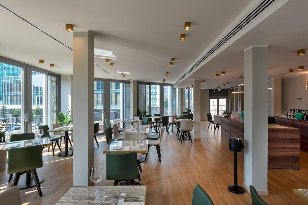 Hotel Tocq Мілан Екстер'єр фото