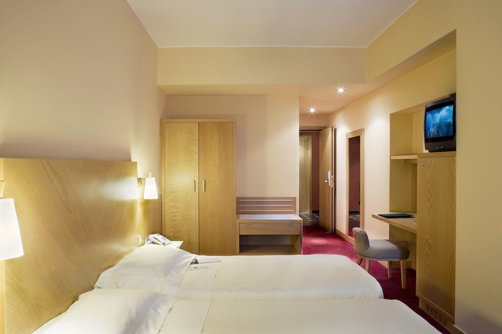 Hotel Tocq Мілан Номер фото