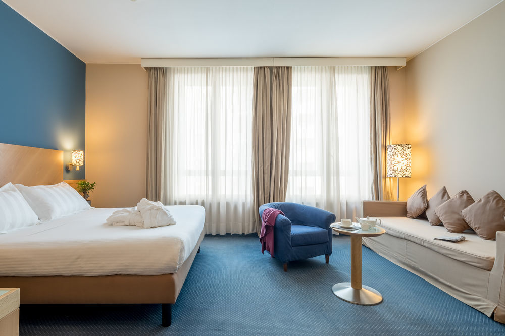 Hotel Tocq Мілан Екстер'єр фото